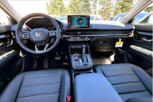 2025 Honda CR-V EX-L AWD