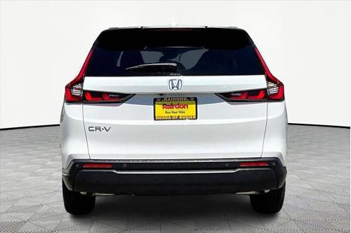 2025 Honda CR-V EX-L AWD