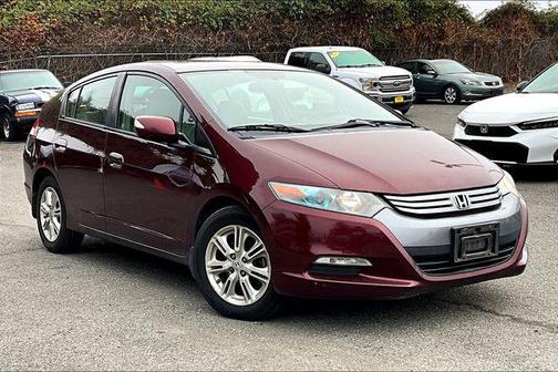 2011 Honda Insight EX