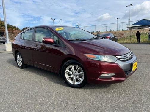 2011 Honda Insight EX