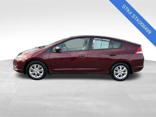 2011 Honda Insight EX