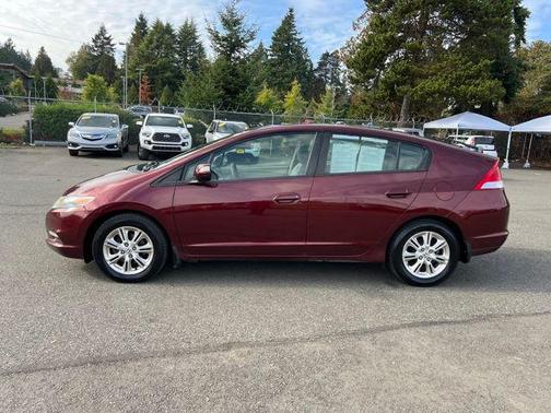 2011 Honda Insight EX