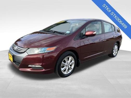 2011 Honda Insight EX
