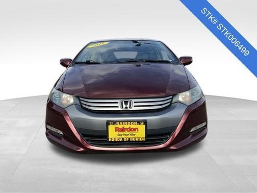 2011 Honda Insight EX