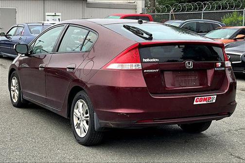2011 Honda Insight EX