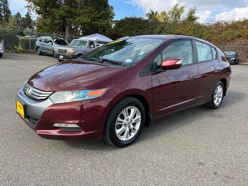 2011 Honda Insight EX