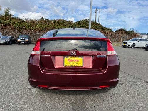 2011 Honda Insight EX
