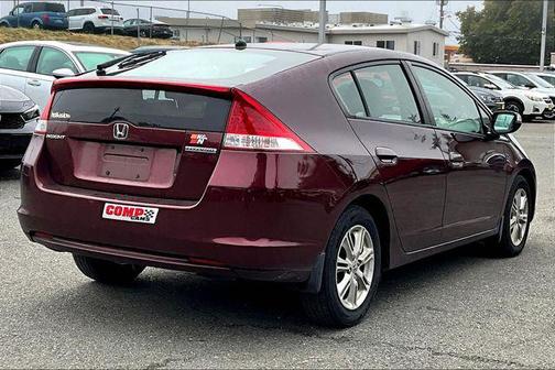 2011 Honda Insight EX