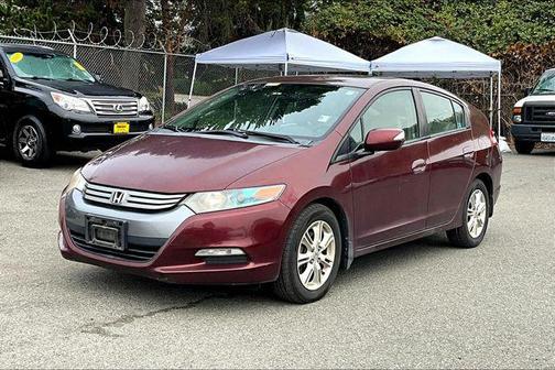 2011 Honda Insight EX
