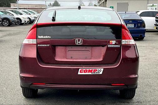 2011 Honda Insight EX