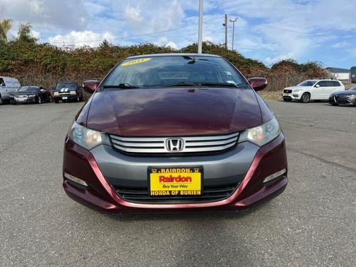 2011 Honda Insight EX