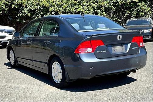 2008 Honda Civic Hybrid Base