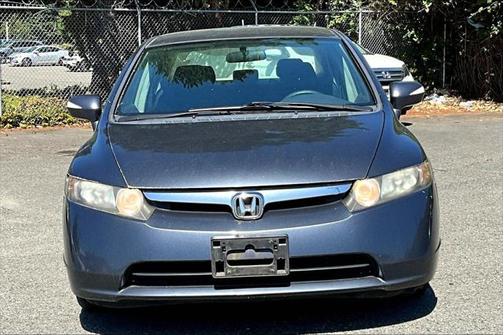 2008 Honda Civic Hybrid Base