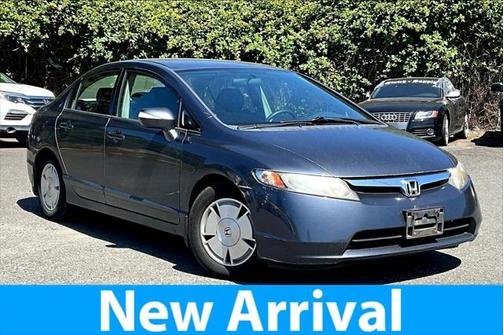 2008 Honda Civic Hybrid Base