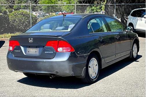 2008 Honda Civic Hybrid Base