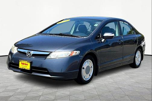 2008 Honda Civic Hybrid Base