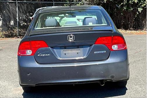 2008 Honda Civic Hybrid Base