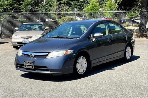 2008 Honda Civic Hybrid Base