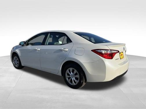 2016 Toyota Corolla ECO