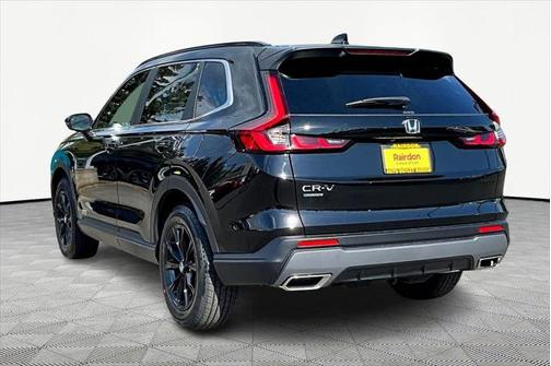 2025 Honda CR-V Hybrid Sport