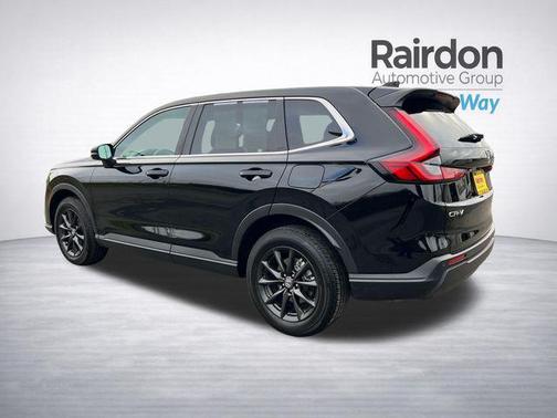 2026 Honda CR-V EX-L AWD