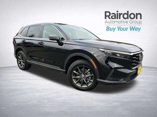 2026 Honda CR-V EX-L AWD