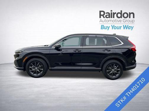 2026 Honda CR-V EX-L AWD