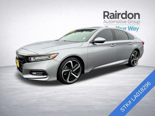 2020 Honda Accord Sport 2.0T