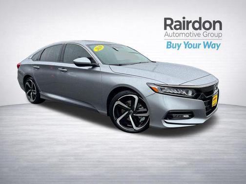 2020 Honda Accord Sport 2.0T