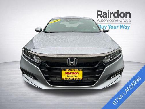 2020 Honda Accord Sport 2.0T