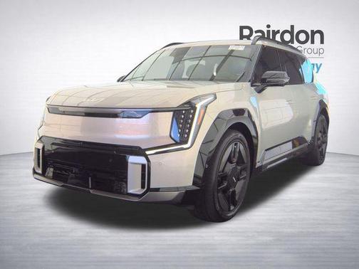 2024 Kia EV9 GT-Line