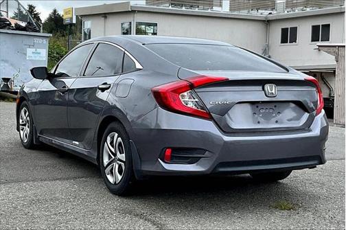 2018 Honda Civic LX