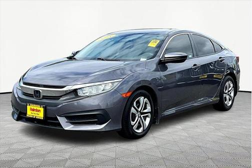 2018 Honda Civic LX