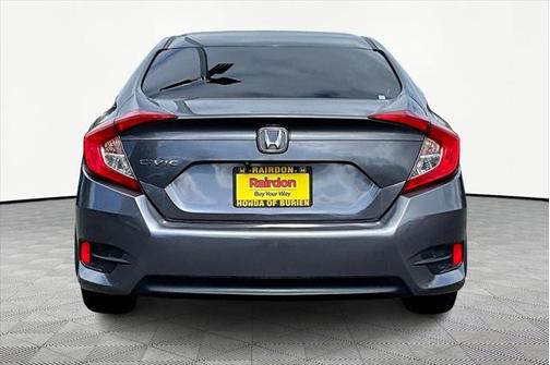 2018 Honda Civic LX
