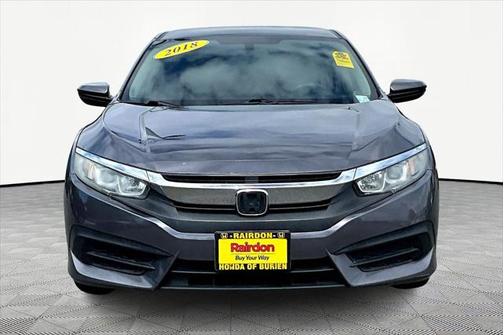 2018 Honda Civic LX