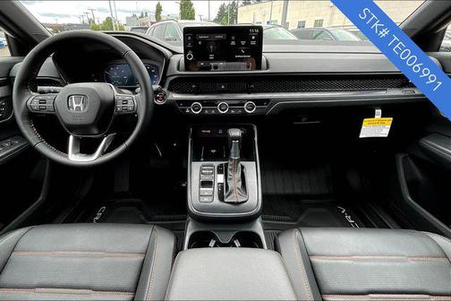 2026 Honda CR-V Hybrid Sport-L AWD