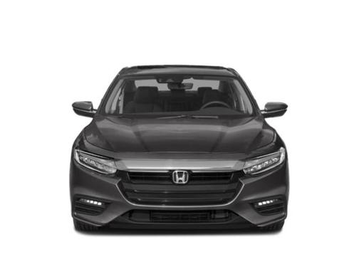 Modern Steel Metallic 2021 Honda Insight Touring