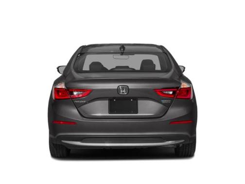 Modern Steel Metallic 2021 Honda Insight Touring