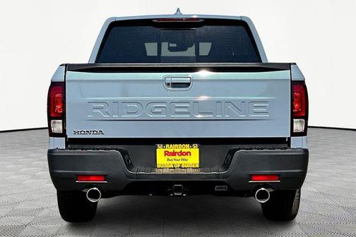 2025 Honda Ridgeline RTL