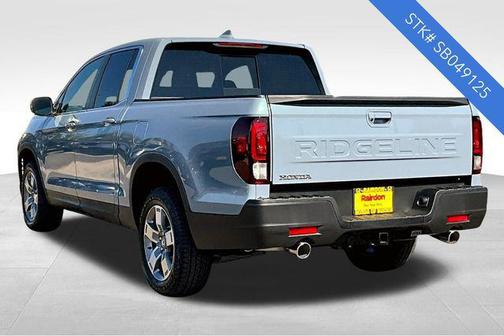 2025 Honda Ridgeline RTL
