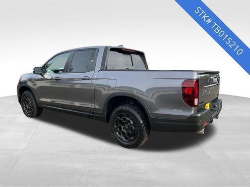 2026 Honda Ridgeline Sport