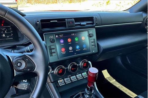 2022 Toyota GR86 Premium
