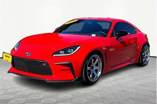 2022 Toyota GR86 Premium