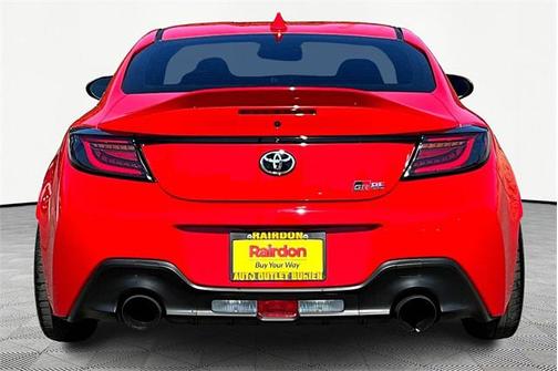 2022 Toyota GR86 Premium