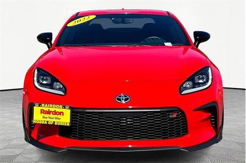 2022 Toyota GR86 Premium