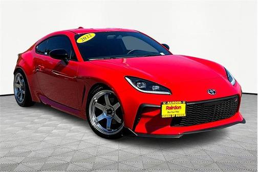 2022 Toyota GR86 Premium