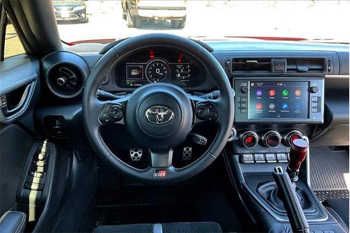 2022 Toyota GR86 Premium