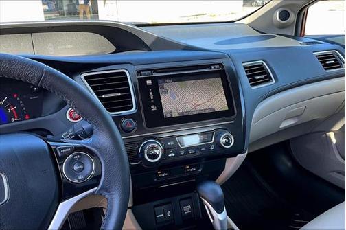 2015 Honda Civic EX-L