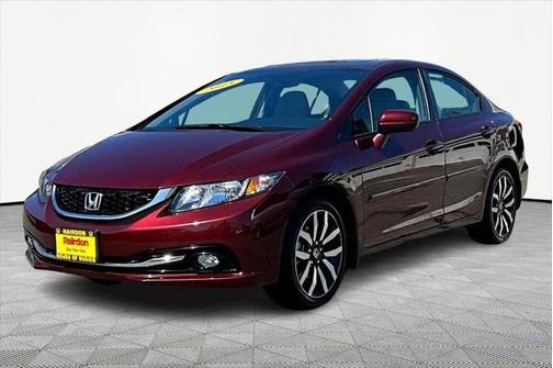 2015 Honda Civic EX-L