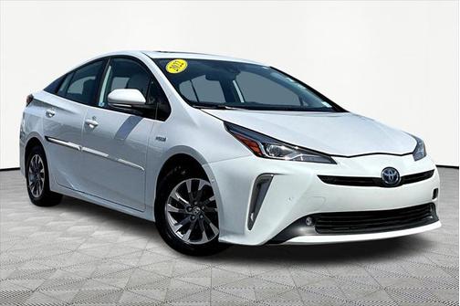 2022 Toyota Prius Limited